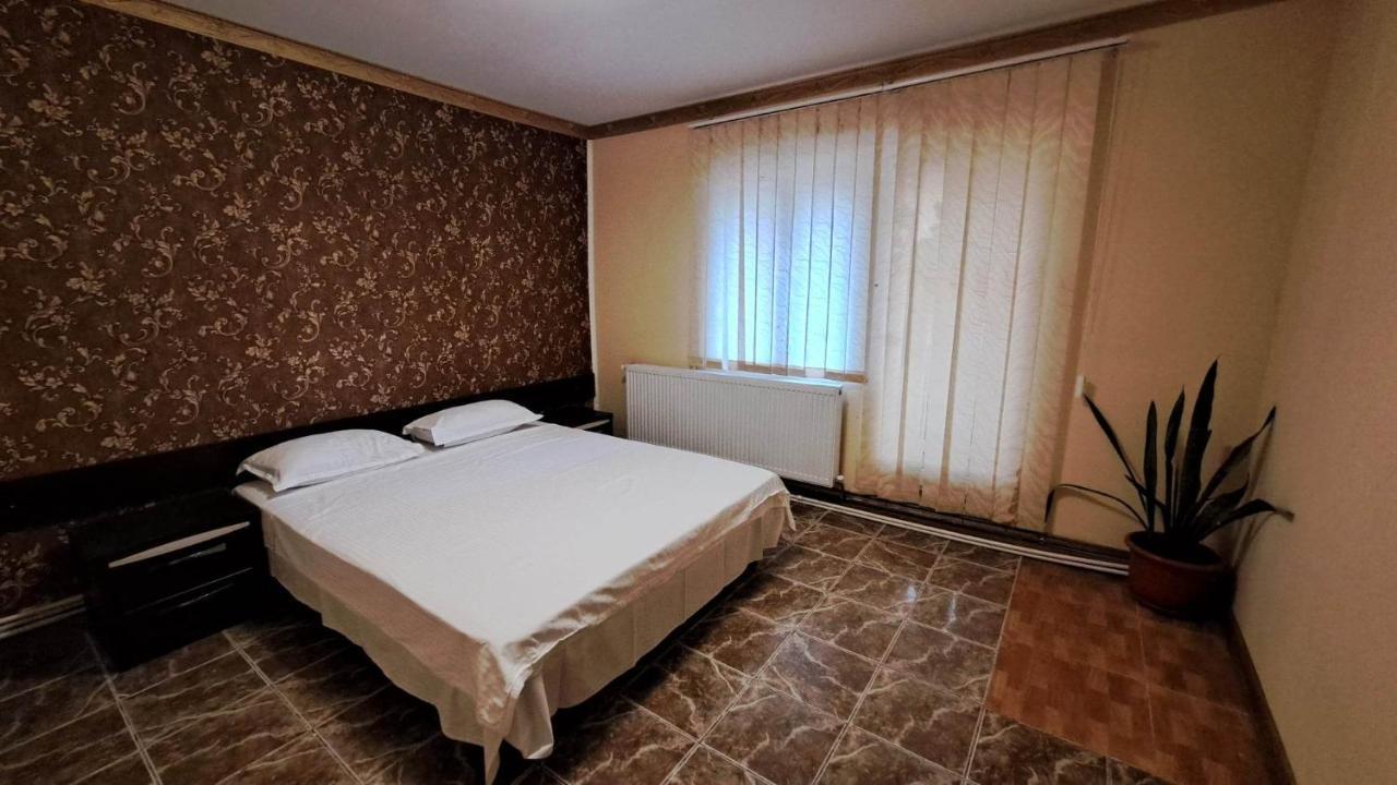 Pensiunea Burciu Salcioara  Esterno foto