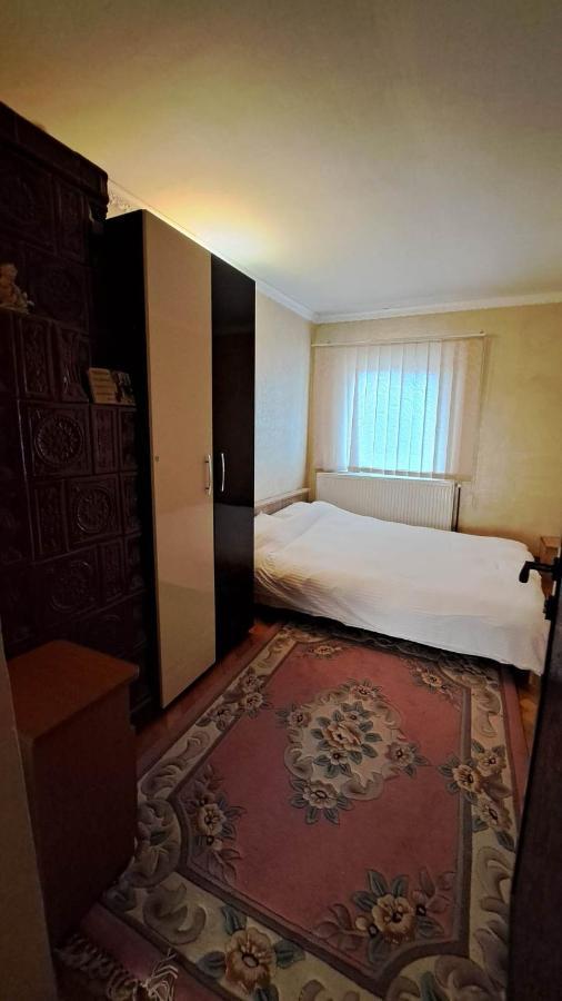 Pensiunea Burciu Salcioara  Esterno foto